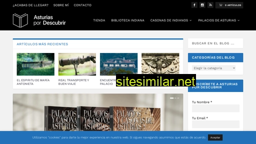 asturiaspordescubrir.com alternative sites