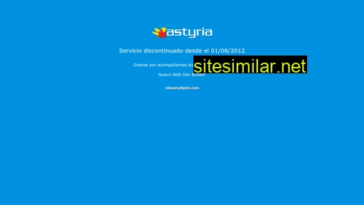 astyria.com alternative sites
