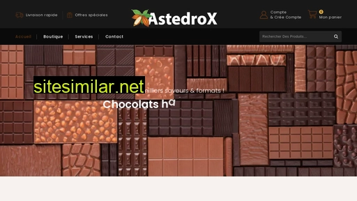 astedrox.com alternative sites