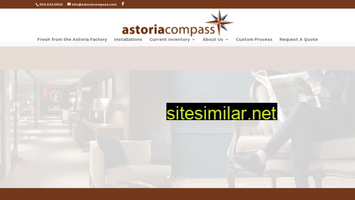 astoriacompass.com alternative sites