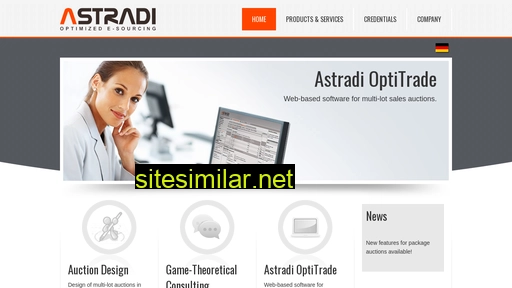 astradi.com alternative sites