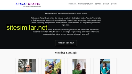 astralhearts.com alternative sites