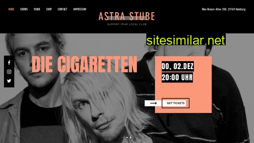 astra-stube.com alternative sites
