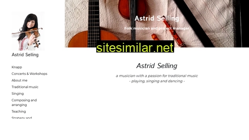astridselling.mystrikingly.com alternative sites