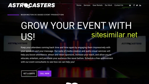 astrocasters.com alternative sites