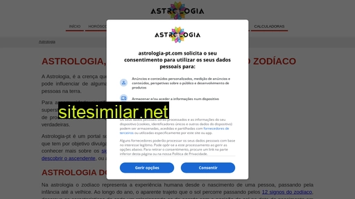 astrologia-pt.com alternative sites