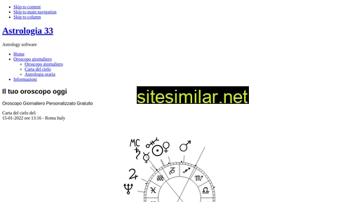 astrologia33.com alternative sites