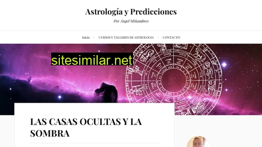 astrologiayprediccion.com alternative sites