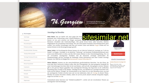 astrologie-dresden.com alternative sites