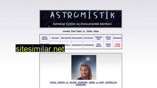 astromistik.com alternative sites