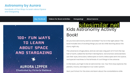 astronomybyaurora.com alternative sites
