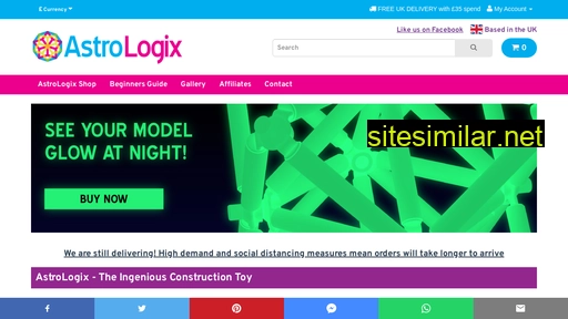 astro-logix.com alternative sites