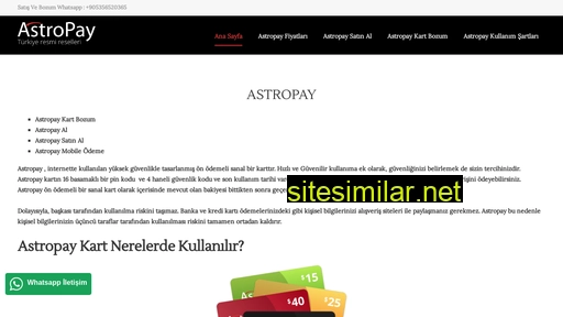 astropay1.com alternative sites