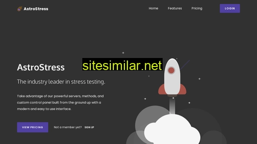 astrostress.com alternative sites