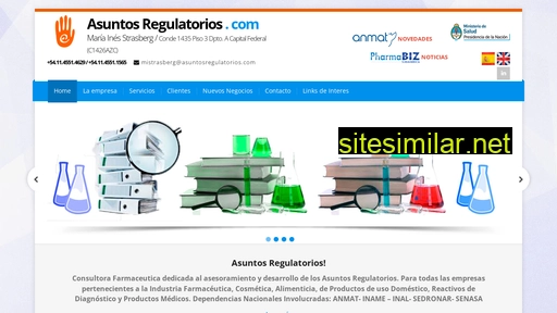 asuntosregulatorios.com alternative sites