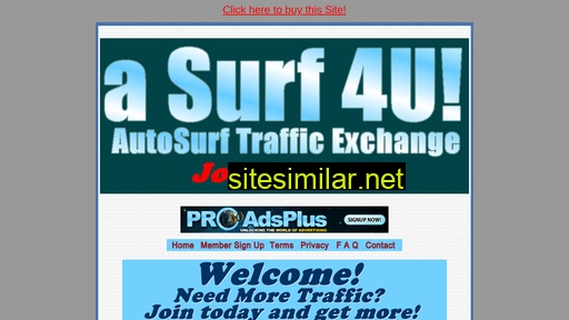 asurf4u.com alternative sites