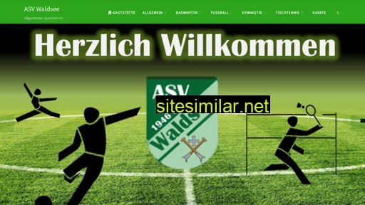asv-waldsee.com alternative sites