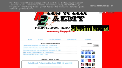 aswanazmy.blogspot.com alternative sites