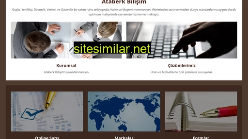 ataberkbilisim.com alternative sites