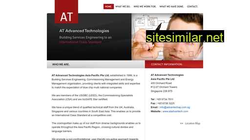 atadvantech.com alternative sites