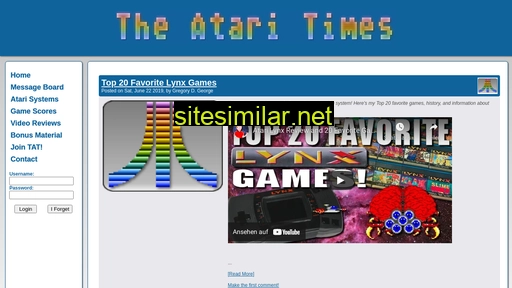 ataritimes.com alternative sites