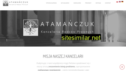 atamanczuk.com alternative sites