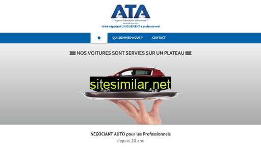 ata-auto.com alternative sites
