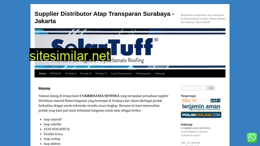 atap-transparan.com alternative sites