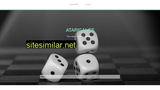 atarigames.com alternative sites