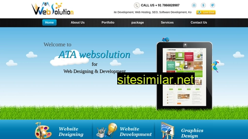 Atawebsolution similar sites