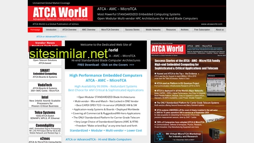 atcaworld.com alternative sites