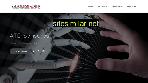 atdsensores.com alternative sites