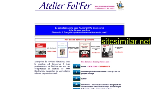 atelier-folfer.com alternative sites