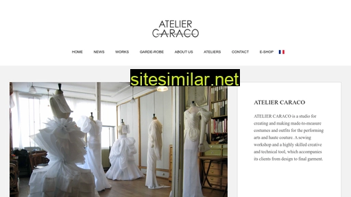 ateliercaraco.com alternative sites
