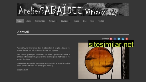 ateliersabaidee-vitraux.com alternative sites