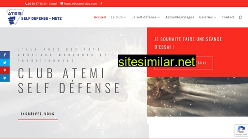 atemi-club.com alternative sites
