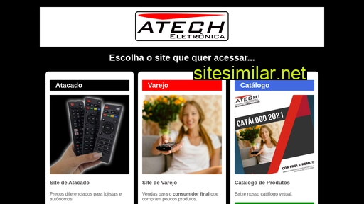 atecheletronica.com alternative sites