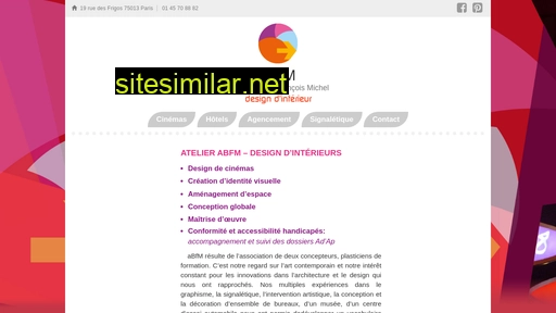 atelier-abfm.com alternative sites