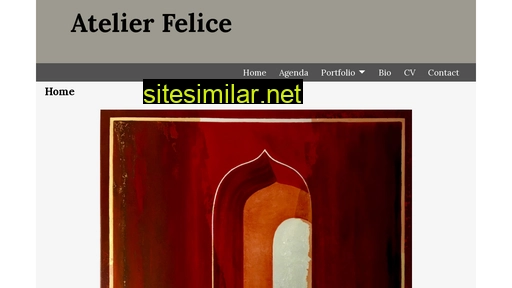 Atelier-felice similar sites