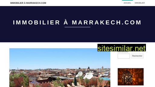 atelier-immobilier-marrakech.com alternative sites