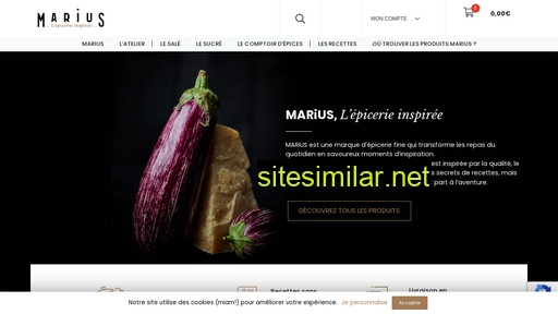 atelier-marius.com alternative sites