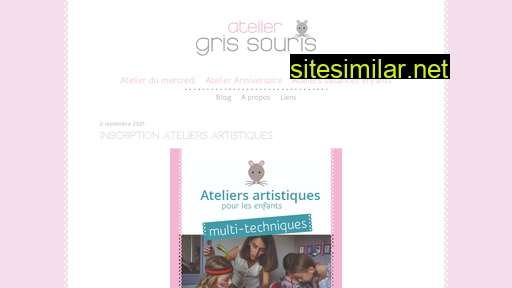 ateliergrissouris.com alternative sites
