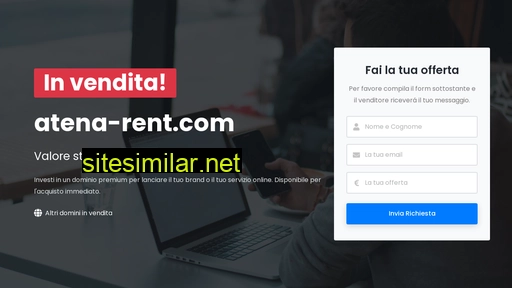 atena-rent.com alternative sites