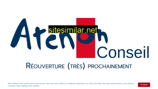 atenon-conseil.com alternative sites