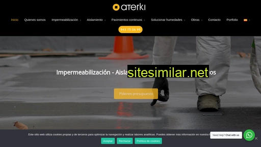 aterki.com alternative sites