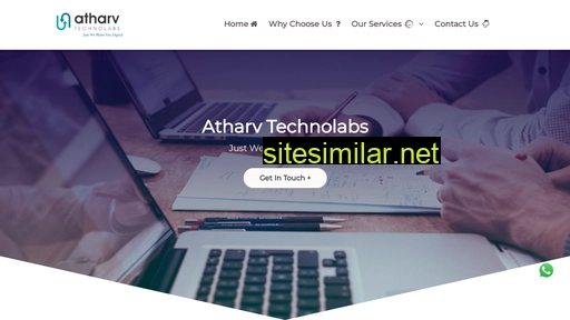 atharvtechnolabs.com alternative sites