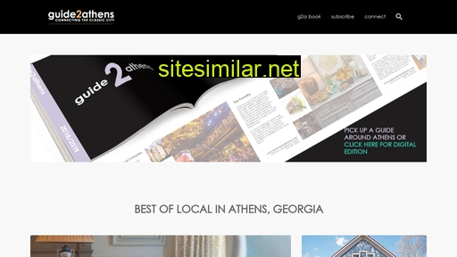 Athens similar sites