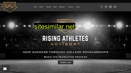 athleteadvisoryagency.com alternative sites