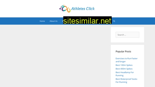 athletesclick.com alternative sites