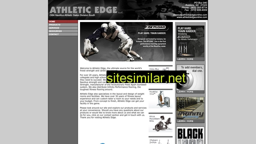 athleticedgeonline.com alternative sites